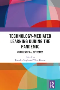Technology-mediated Learning During the Pandemic_cover
