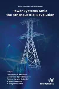 Power Systems Amid the 4th Industrial Revolution_cover