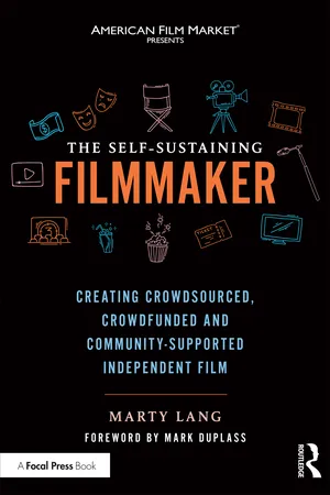 The Self-Sustaining Filmmaker