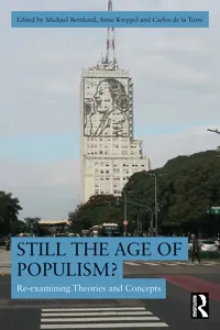 Still the Age of Populism?_cover