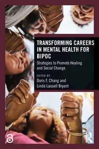 Transforming Careers in Mental Health for BIPOC_cover