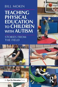 Teaching Physical Education to Children with Autism_cover
