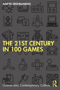 The 21st Century in 100 Games_cover