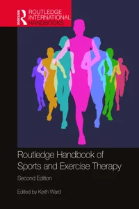Routledge Handbook of Sports and Exercise Therapy_cover