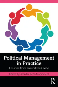 Political Management in Practice_cover