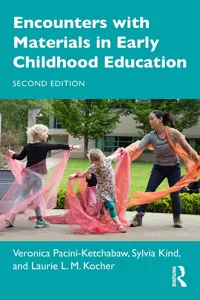 Encounters with Materials in Early Childhood Education_cover