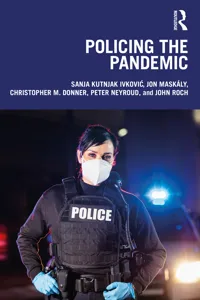 Policing the Pandemic_cover