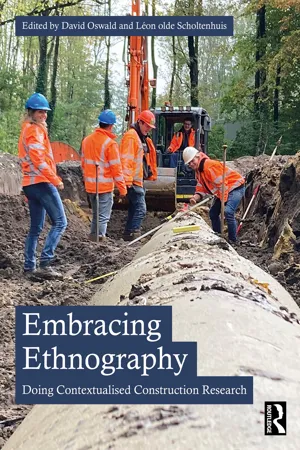 Embracing Ethnography