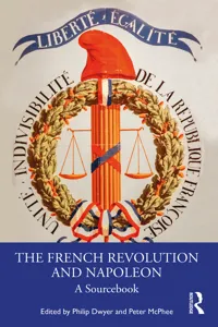 The French Revolution and Napoleon_cover