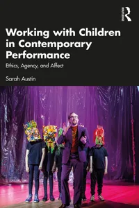 Working with Children in Contemporary Performance_cover