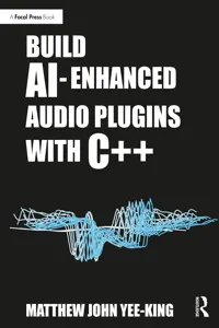 Build AI-Enhanced Audio Plugins with C++_cover