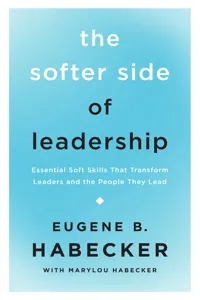 The Softer Side of Leadership_cover