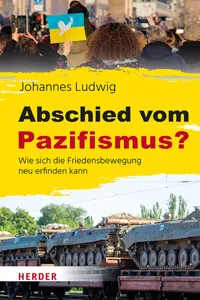 Abschied vom Pazifismus?_cover