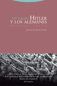 Hitler y los alemanes_cover