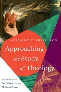 Approaching the Study of Theology_cover