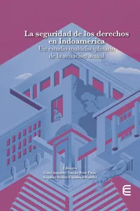 La seguridad de los derechos en Indoamérica_cover