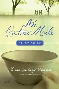 An Extra Mile Study Guide_cover