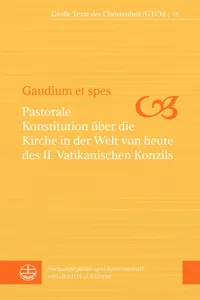 Gaudium et spes_cover