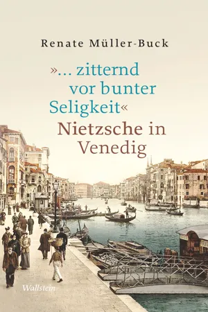 »… zitternd vor bunter Seligkeit«