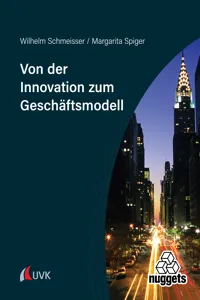 Von der Innovation zum Geschäftsmodell_cover