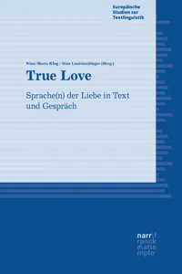 True Love_cover
