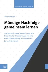 Mündige Nachfolge gemeinsam lernen_cover