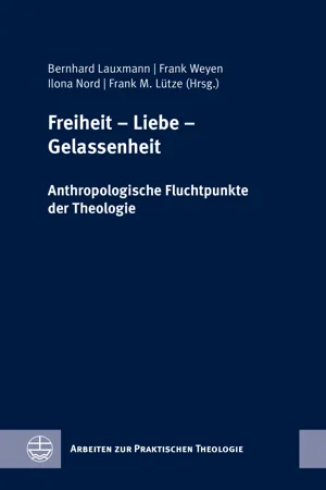 Freiheit – Liebe – Gelassenheit