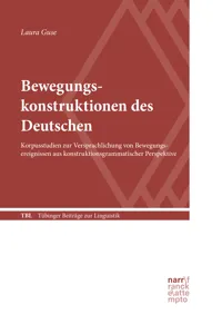 Bewegungskonstruktionen des Deutschen_cover