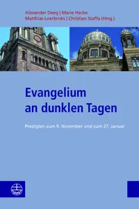 Evangelium an dunklen Tagen_cover