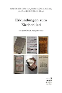 Erkundungen zum Kirchenlied_cover