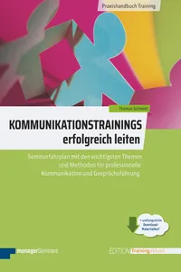 Kommunikationstrainings erfolgreich leiten_cover