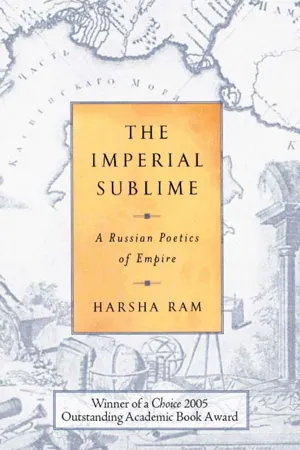 The Imperial Sublime