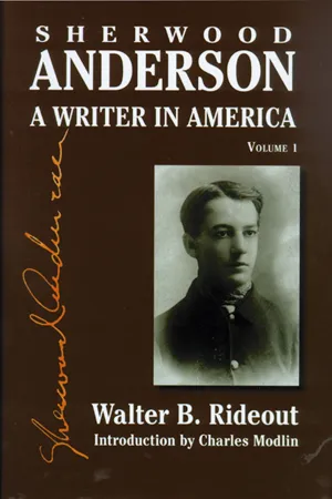 Sherwood Anderson