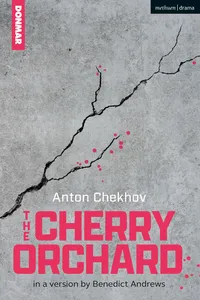 The Cherry Orchard_cover