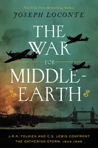 The War for Middle-earth_cover