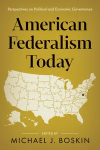 American Federalism Today_cover