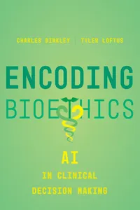 Encoding Bioethics_cover