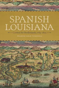 Spanish Louisiana_cover