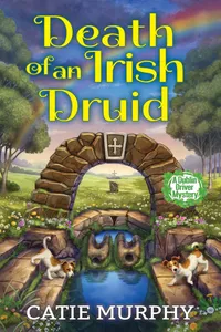 Death of an Irish Druid_cover