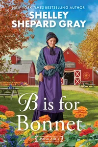 B Is for Bonnet_cover