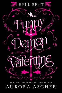 My Funny Demon Valentine_cover