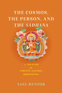 The Cosmos, the Person, and the Sadhana_cover