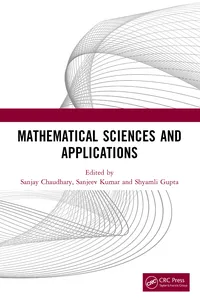 Mathematical Sciences and Applications_cover