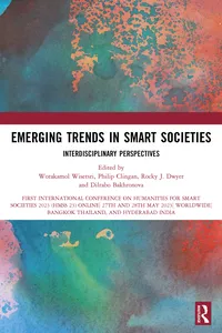 Emerging Trends in Smart Societies_cover
