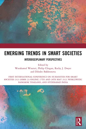 Emerging Trends in Smart Societies