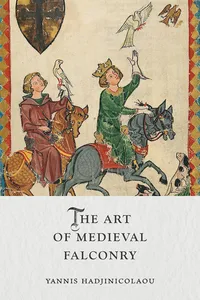 The Art of Medieval Falconry_cover