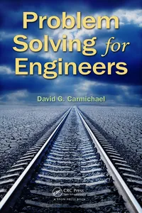 Problem Solving for Engineers_cover