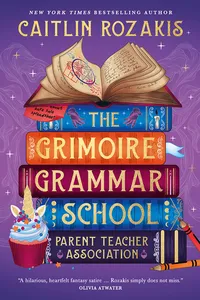 The Grimoire Grammar School Parent Teacher Association_cover