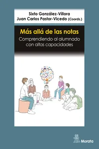 Más allá de las notas. Comprendiendo al alumnado con altas capacidades_cover