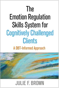 The Emotion Regulation Skills System for Cognitively Challenged Clients_cover